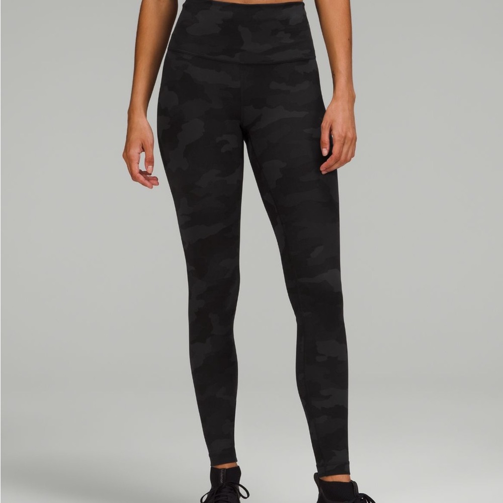 Wunder under high rise leggings 25”